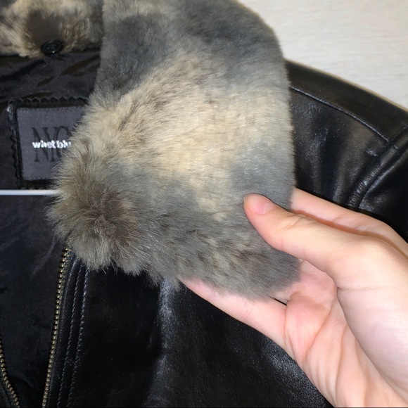 Whet Blu pilot jacket. Men’s medium - Picture 3 of 6